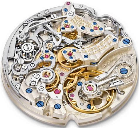 does patek philippe use eta movements|eta movements review.